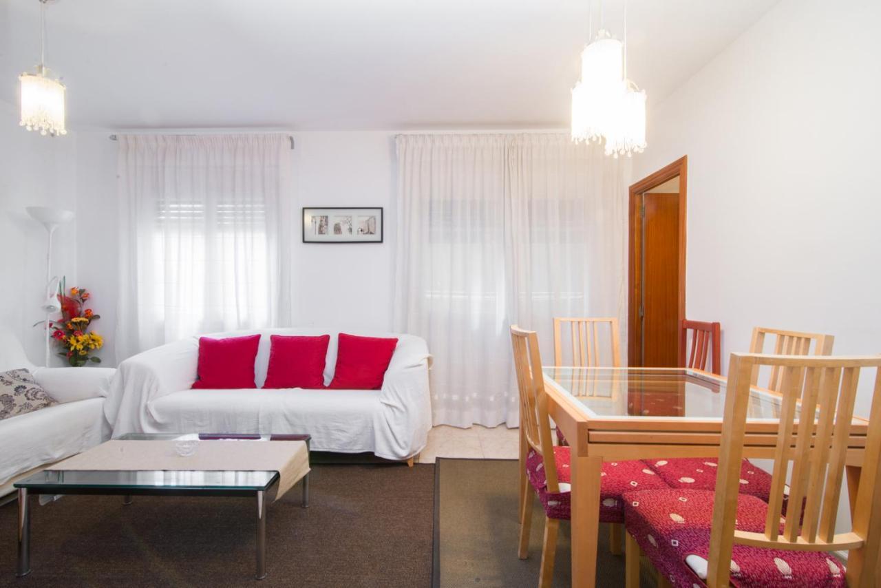 Torrassa Fira Apartment Barcelona Ngoại thất bức ảnh