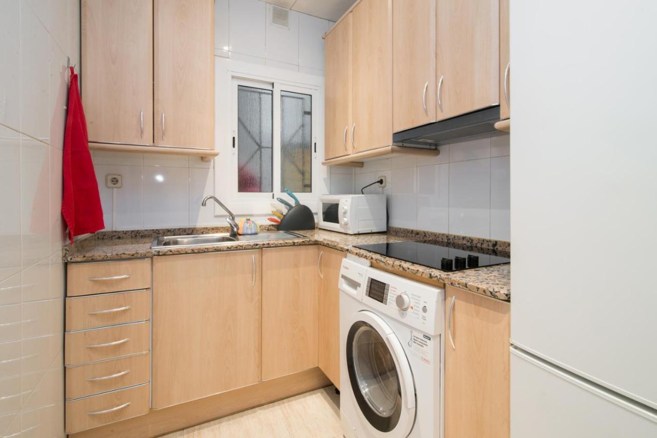 Torrassa Fira Apartment Barcelona Ngoại thất bức ảnh