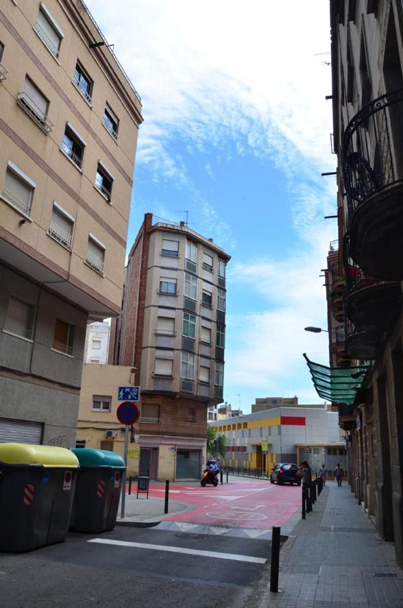 Torrassa Fira Apartment Barcelona Ngoại thất bức ảnh