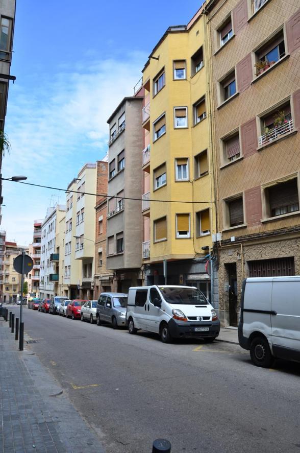 Torrassa Fira Apartment Barcelona Ngoại thất bức ảnh