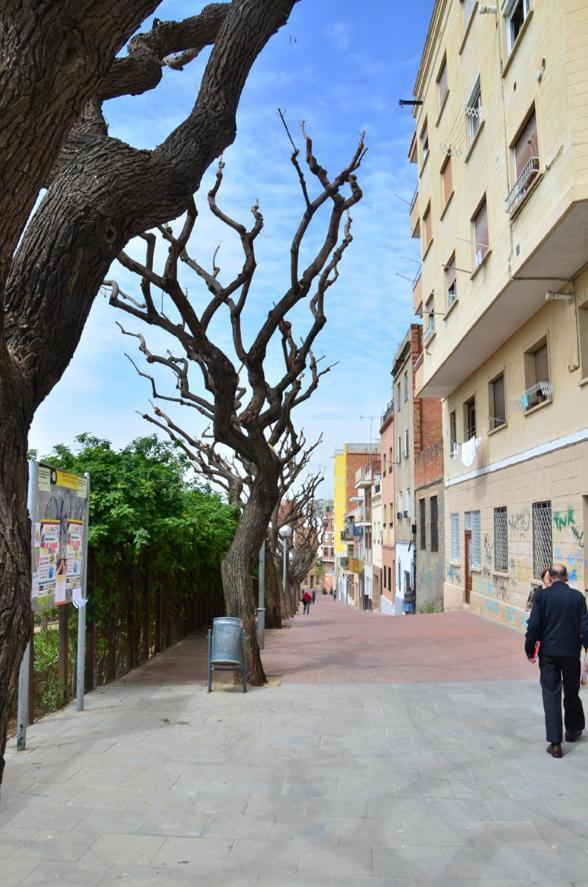 Torrassa Fira Apartment Barcelona Ngoại thất bức ảnh