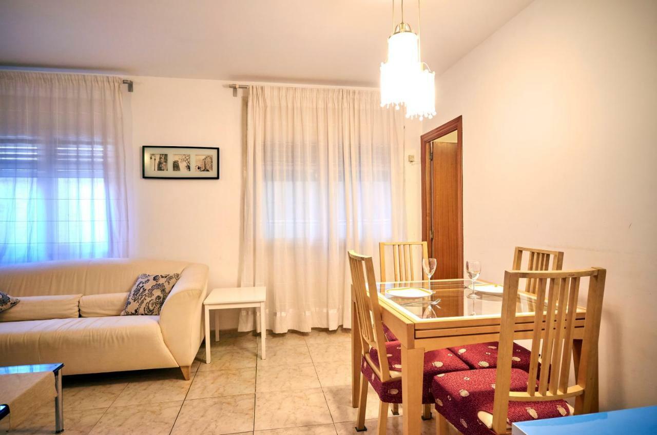 Torrassa Fira Apartment Barcelona Ngoại thất bức ảnh