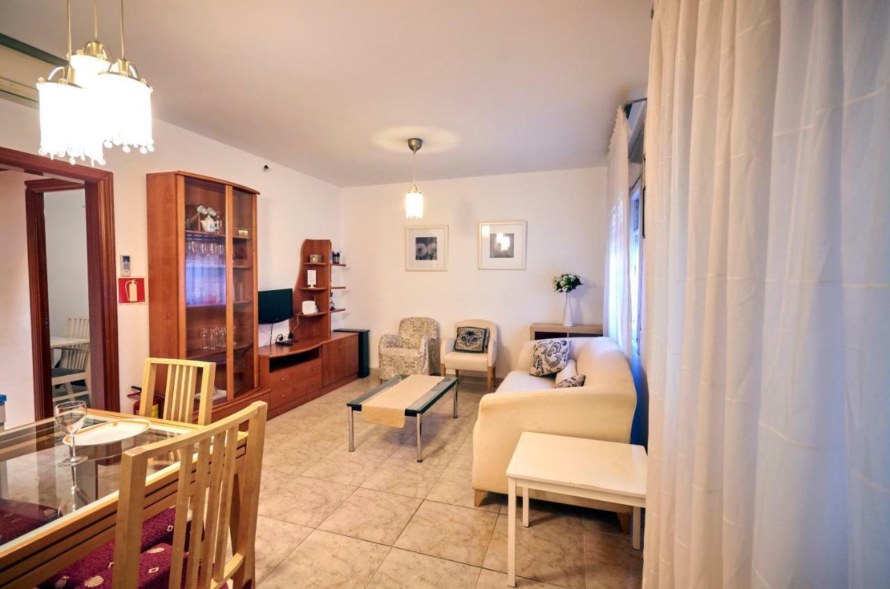 Torrassa Fira Apartment Barcelona Ngoại thất bức ảnh