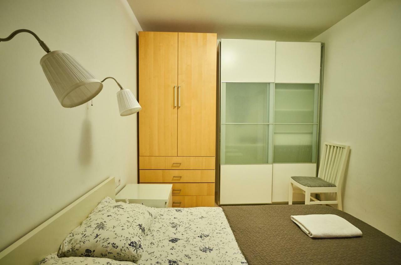 Torrassa Fira Apartment Barcelona Ngoại thất bức ảnh