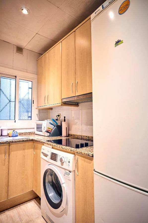 Torrassa Fira Apartment Barcelona Ngoại thất bức ảnh