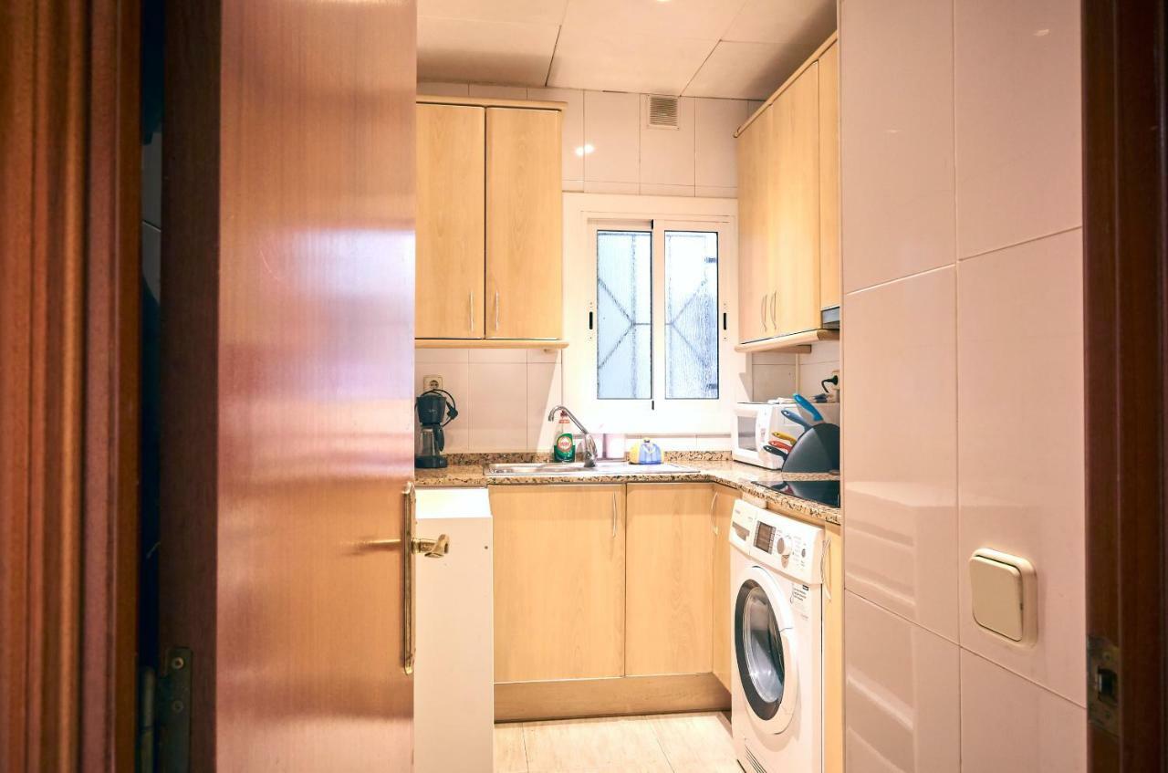 Torrassa Fira Apartment Barcelona Ngoại thất bức ảnh