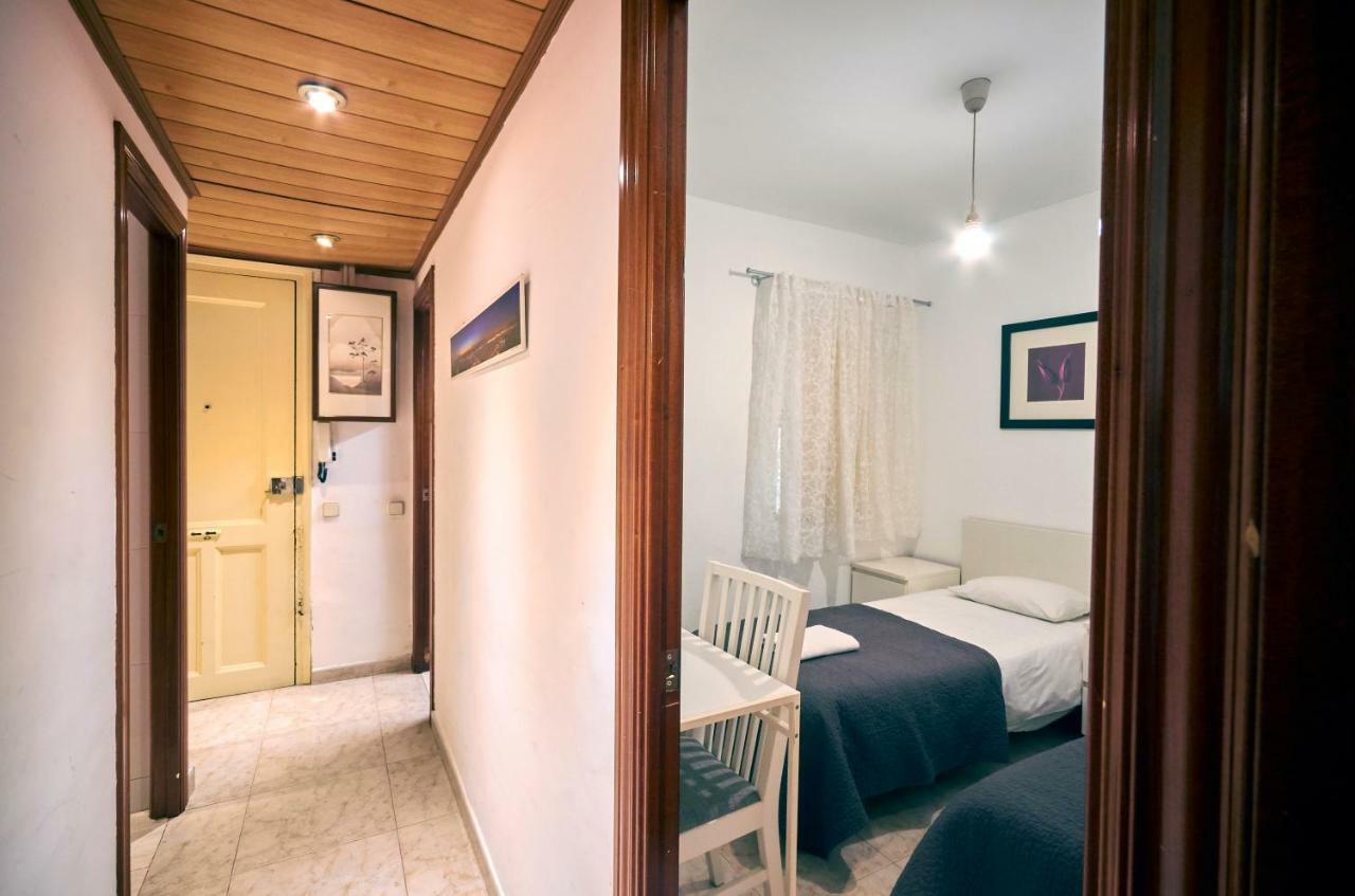 Torrassa Fira Apartment Barcelona Ngoại thất bức ảnh