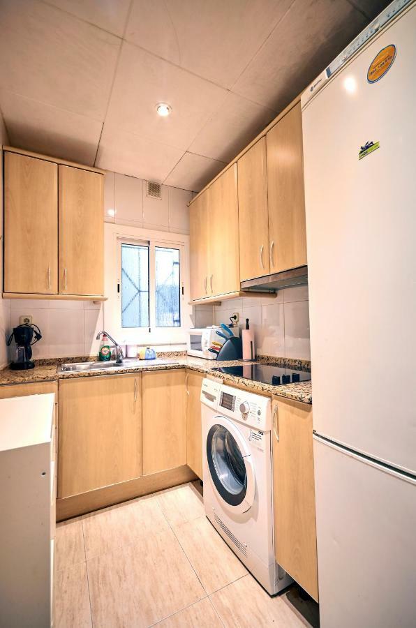 Torrassa Fira Apartment Barcelona Ngoại thất bức ảnh